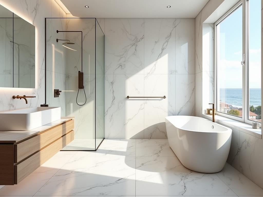 Casa de Banho — WC de luxo — Cascais