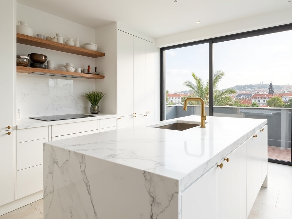 Cozinha — Remodelação completa — Lisboa